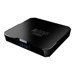 4K плеър - Smart TV Box M98 Pro притежаващ гласов контрол, операционната система Android и AllWinner H313 процесор за качествено видео