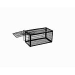 Метален капан за мишки и гризачи за многократна употреба с размери 23х11х11см