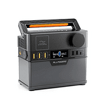 ALLPOWERS S300 портативна зарядна станция 300W 288Wh