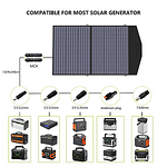 Комплект слънчев генератор ALLPOWERS 300W (S300 Plus + SP027 100W слънчев панел)