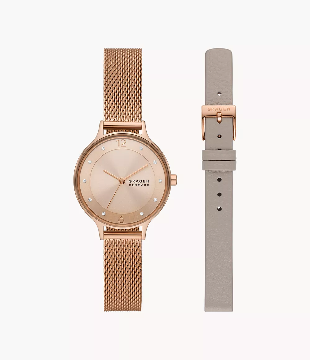 Дамски Часовник Skagen SKW1150SET