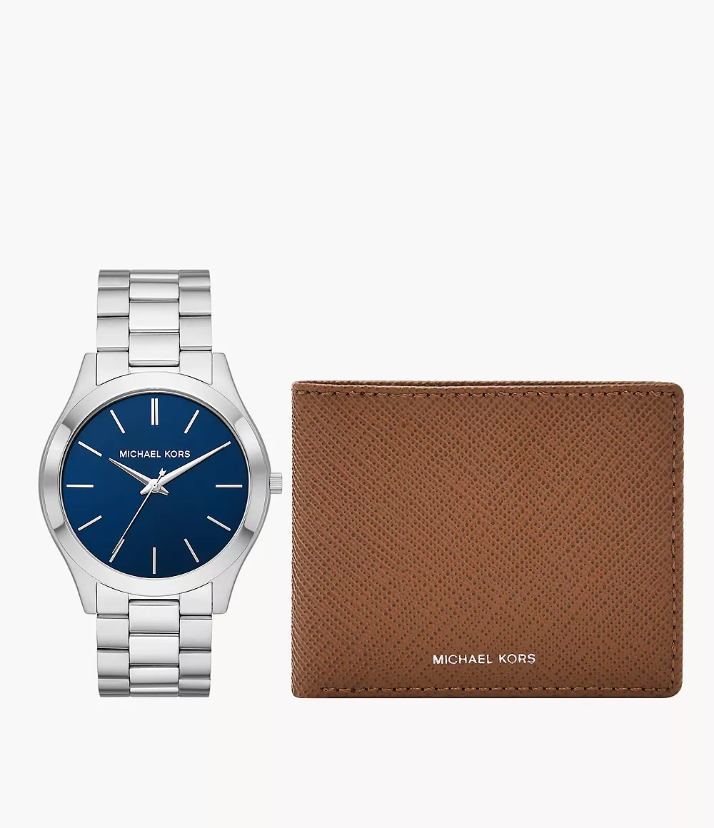 Мъжки Часовник Michael Kors MK1060SET