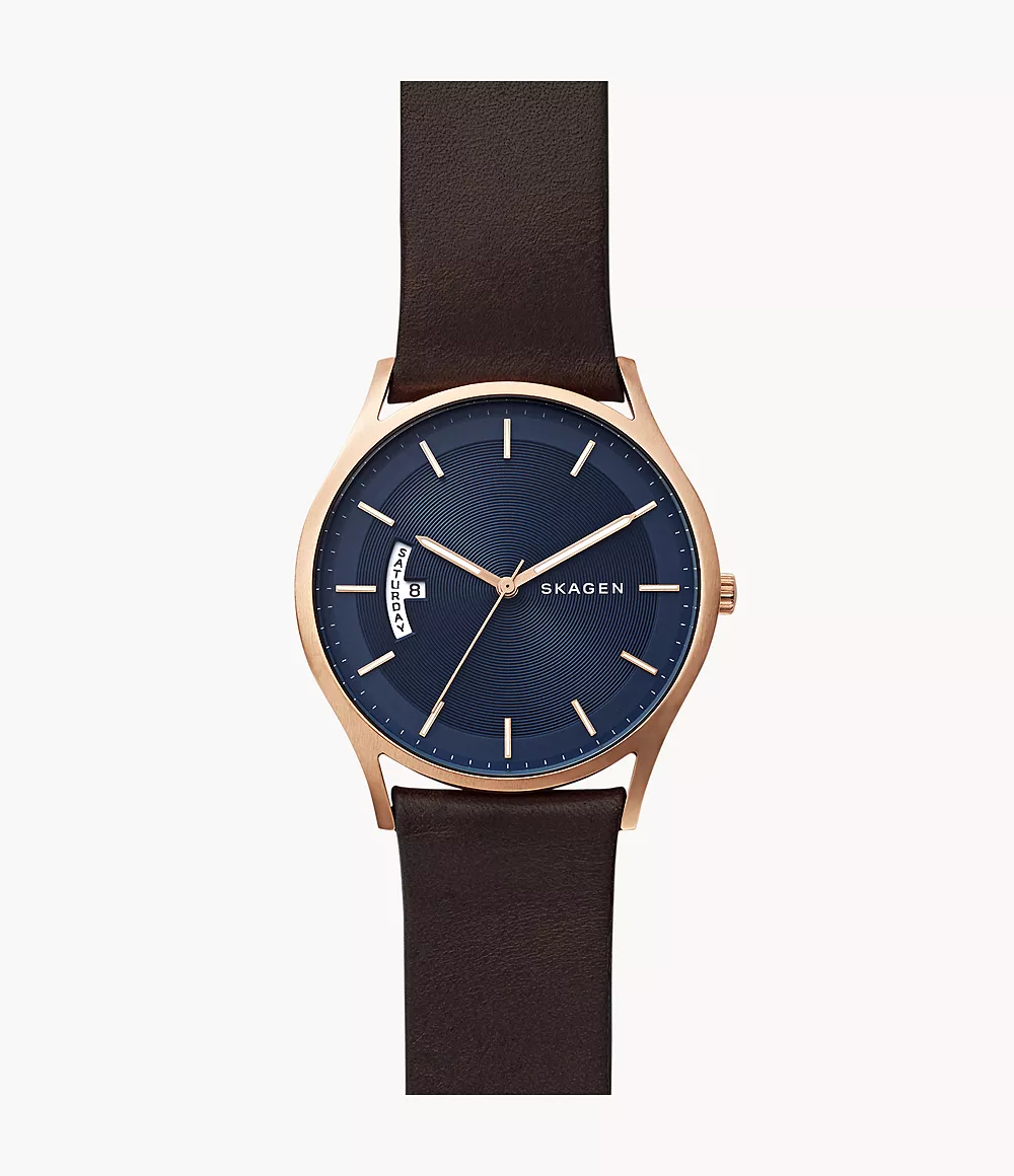 Мъжки Часовник Skagen SKW6395