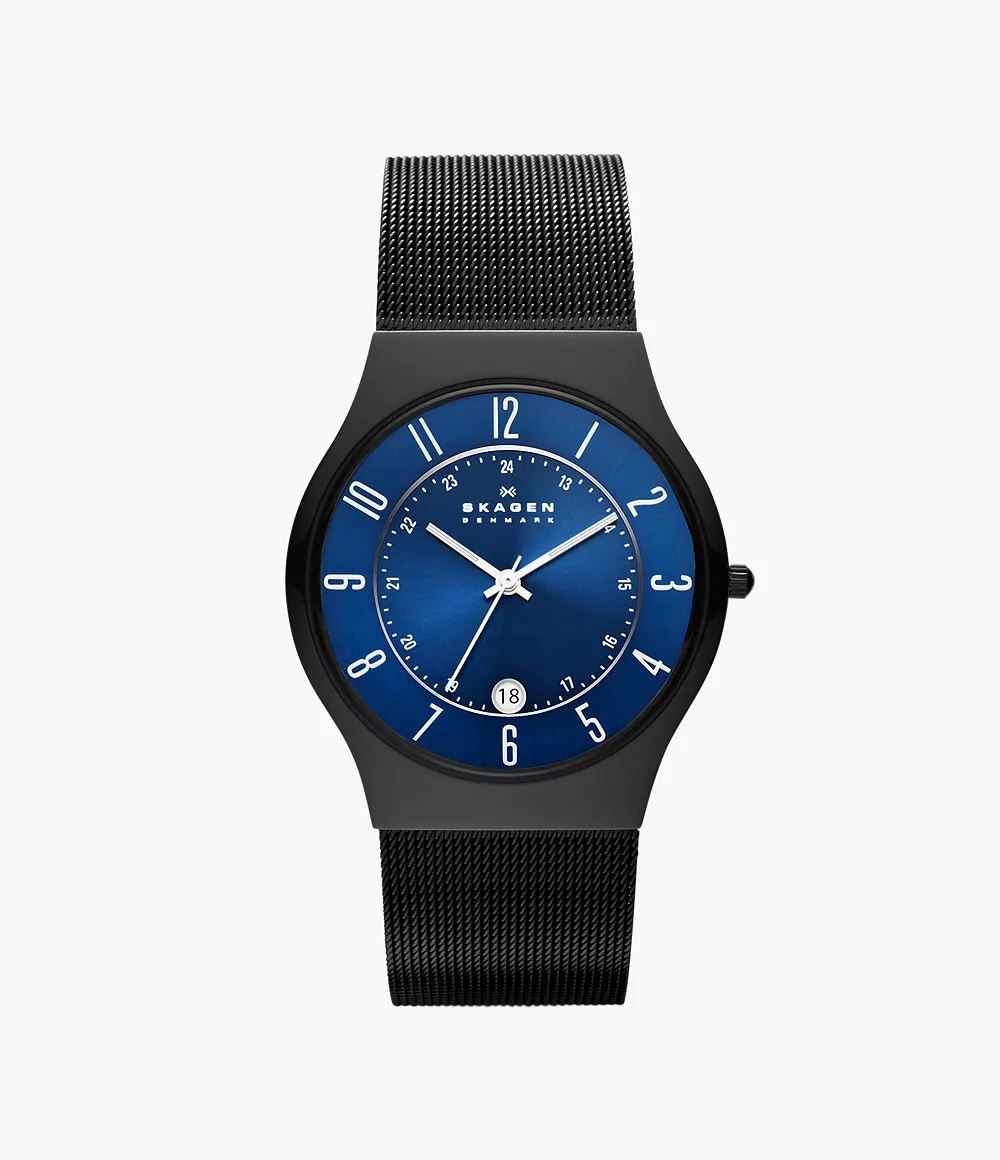 Мъжки Часовник Skagen T233XLTMN