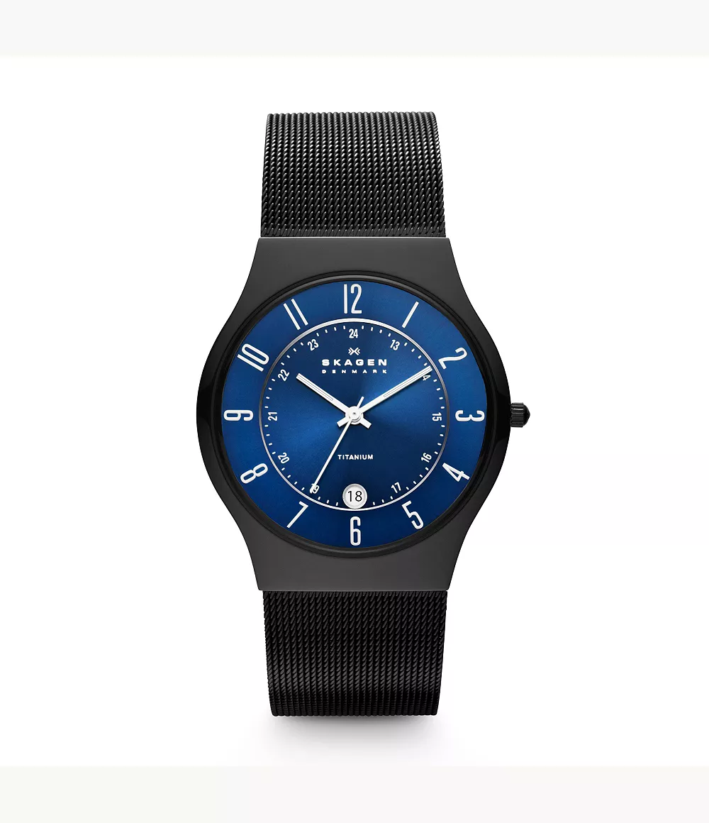 Мъжки Часовник Skagen T233XLTMN