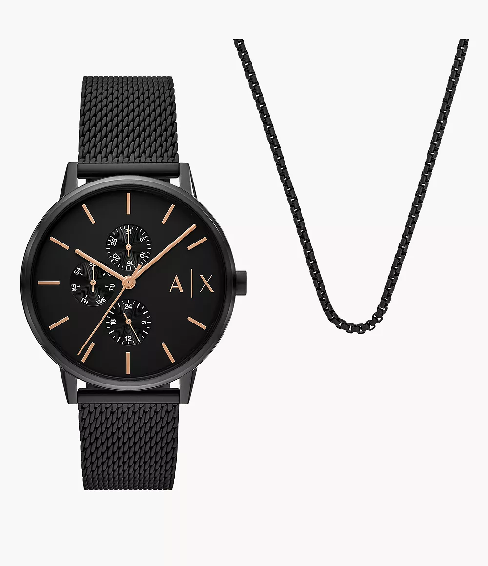 Сет Armani Exchange AX7162SET