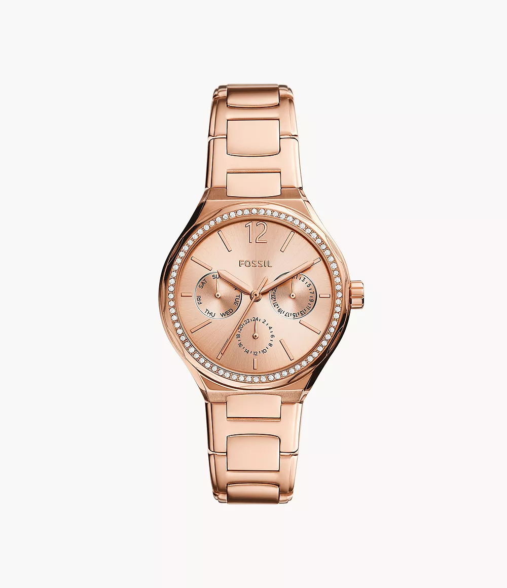 Часовник Fossil BQ3721