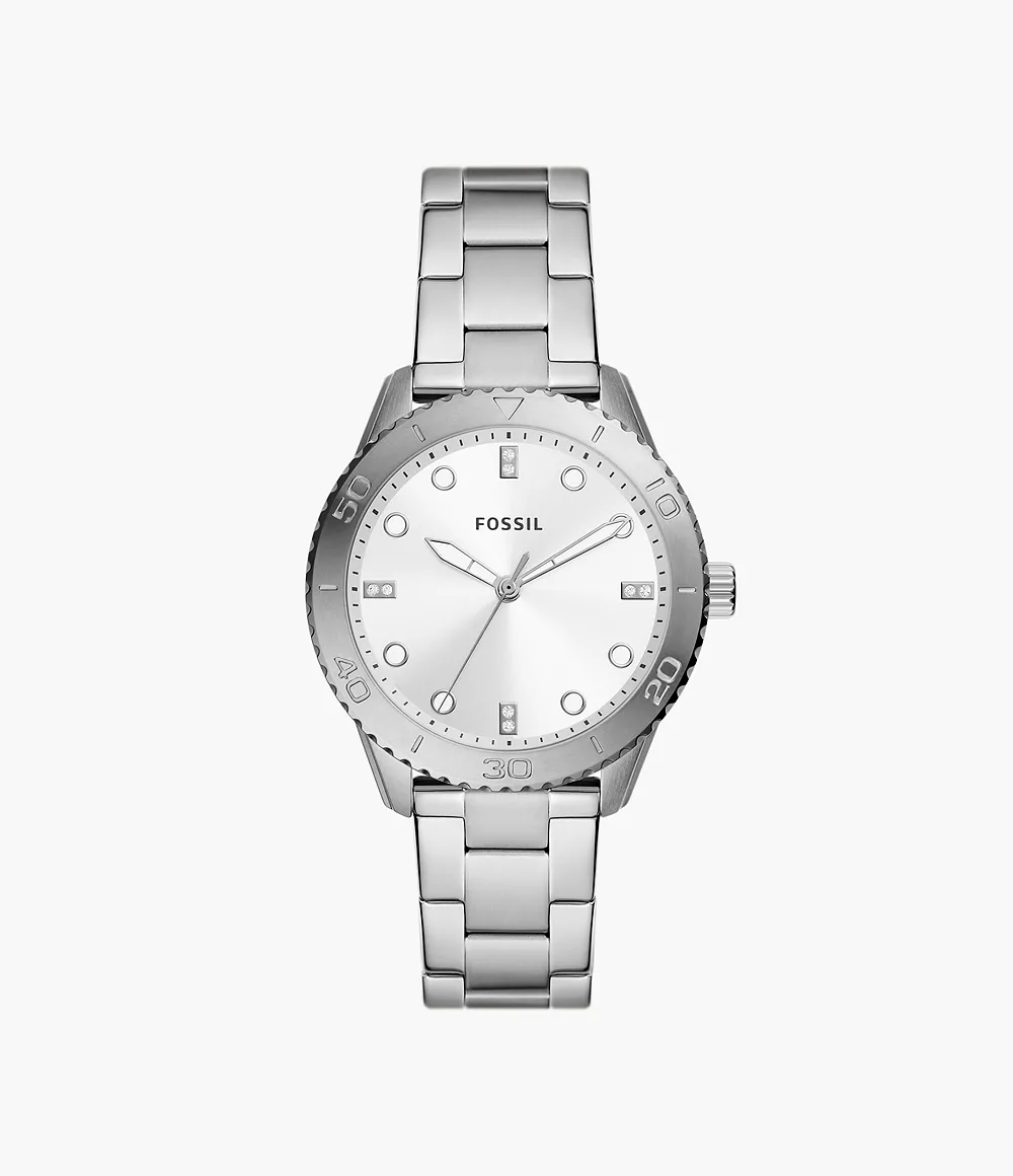 Часовник Fossil BQ3885