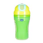 Неразливаща се чаша със сламка, Insulated Cup, 266 мл., цвят: розов – Зелен