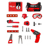 Чанта с инструменти, детски комплект