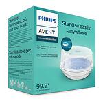 Парен стерилизатор за микровълнова Philips AVENT SCF281/02