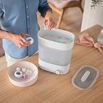 Philips AVENT Електрически стерилизатор Premium с функция за изсушаване