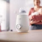 Уред за затопляне на кърма и бебешка храна Premium Philips AVENT SCF358/00