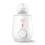 Уред за затопляне на кърма и бебешка храна с бърза функция Philips AVENT SCF355/09