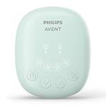 Единична електрическа помпа за изцеждане на кърма Philips AVENT Essential SCF323/11, с мек силиконов уплътнител с унифициран размер