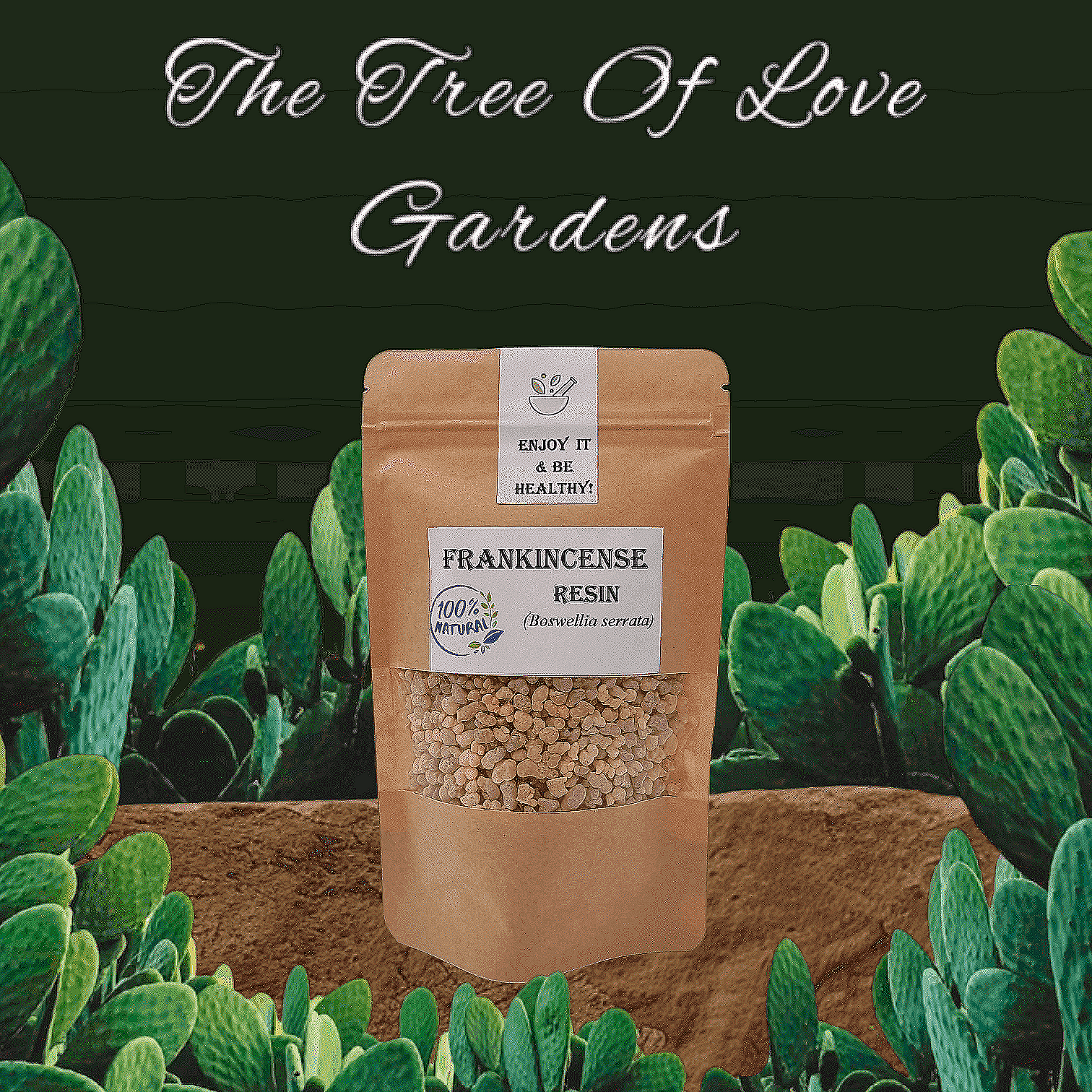 Frankincense Resin | Frankincense Tears |  Boswellia Serrata