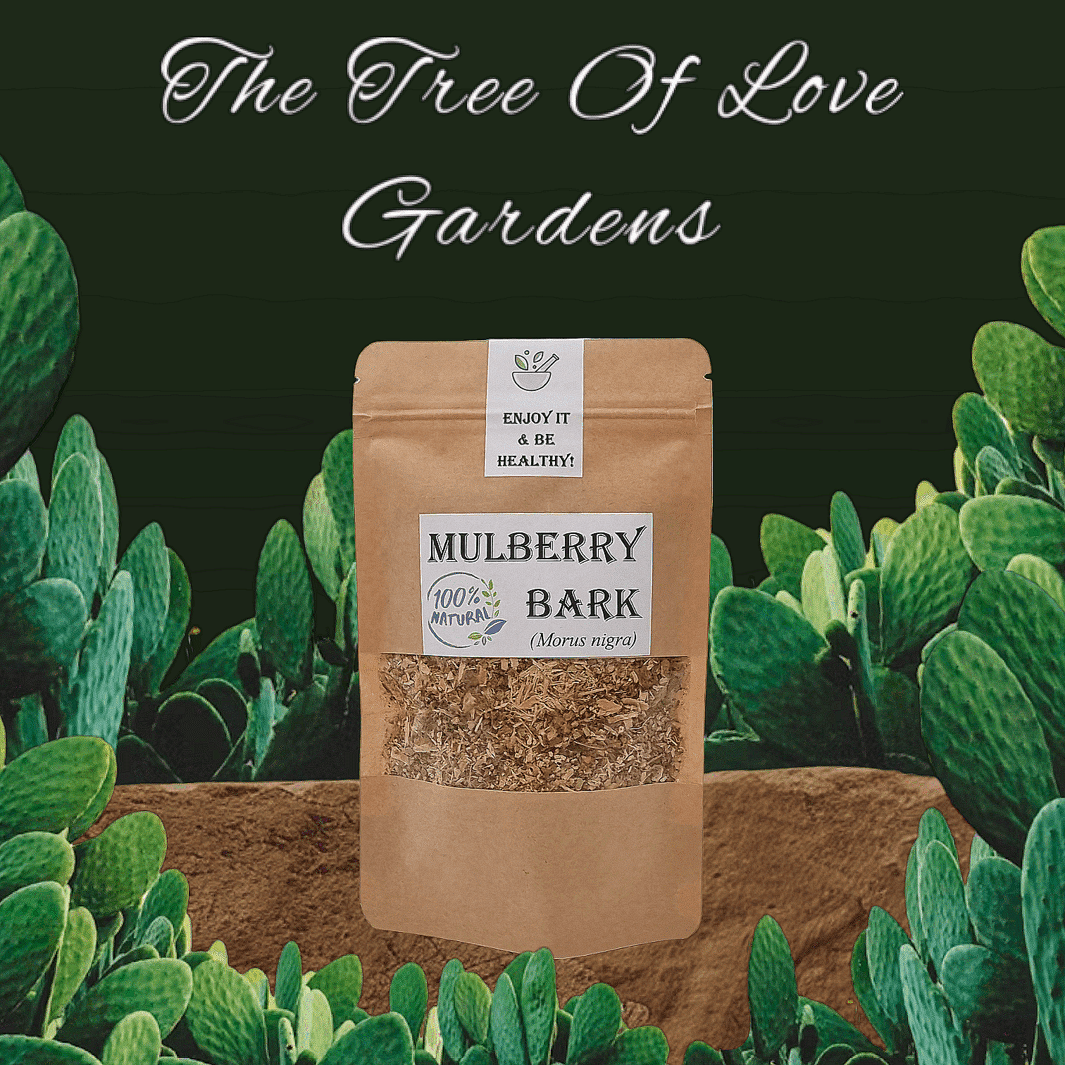 Mulberry Bark | | Dried Herb | Dried Botanicals