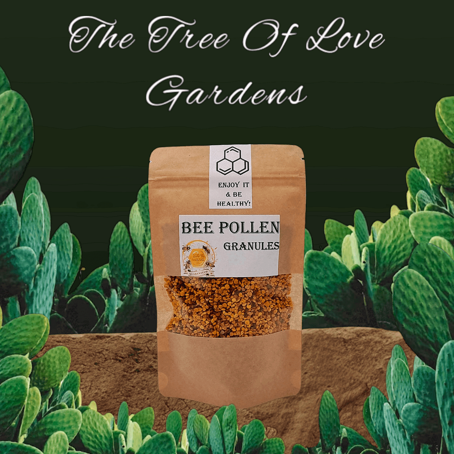 Bee Pollen Powder or Granules | Bulgarian Bee Pollen Granules | Bee Pollen Powder | Fresh Bee Pollen | Raw Bee Pollen