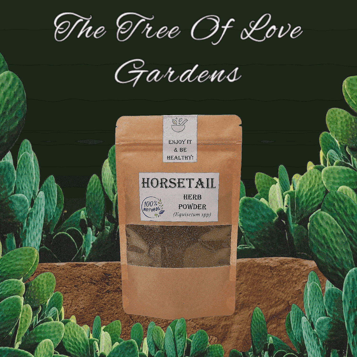 Horsetail Herb Powder  | Horsetail Powder | Equisetum Arvense Herb |  Shavegrass Powder