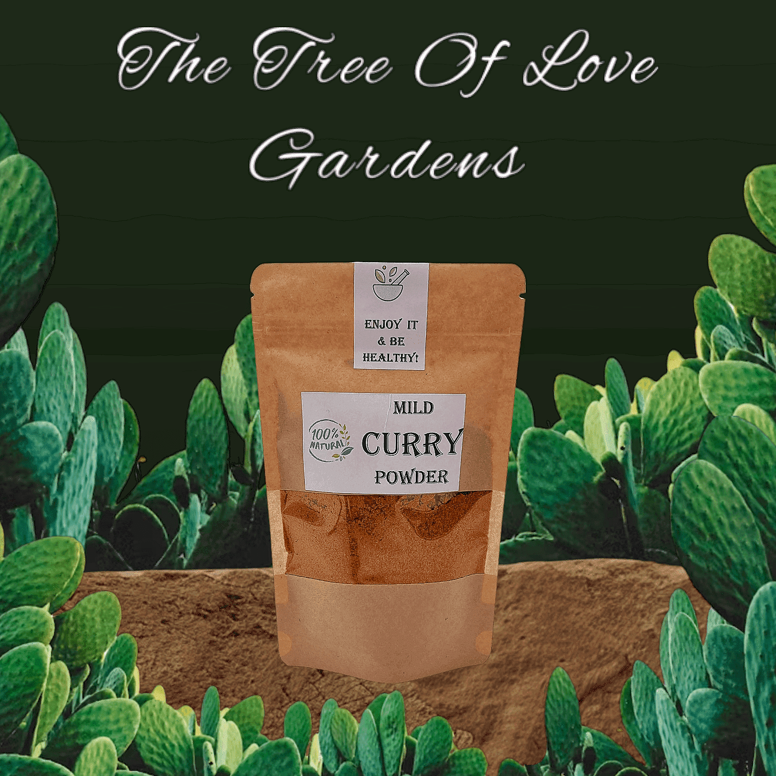 Curry Powder | Mild Curry Powder | Indian Spice Blend Premium Quality