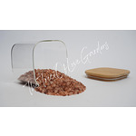 Himalayan Pink Salt Granules | Fine Grind