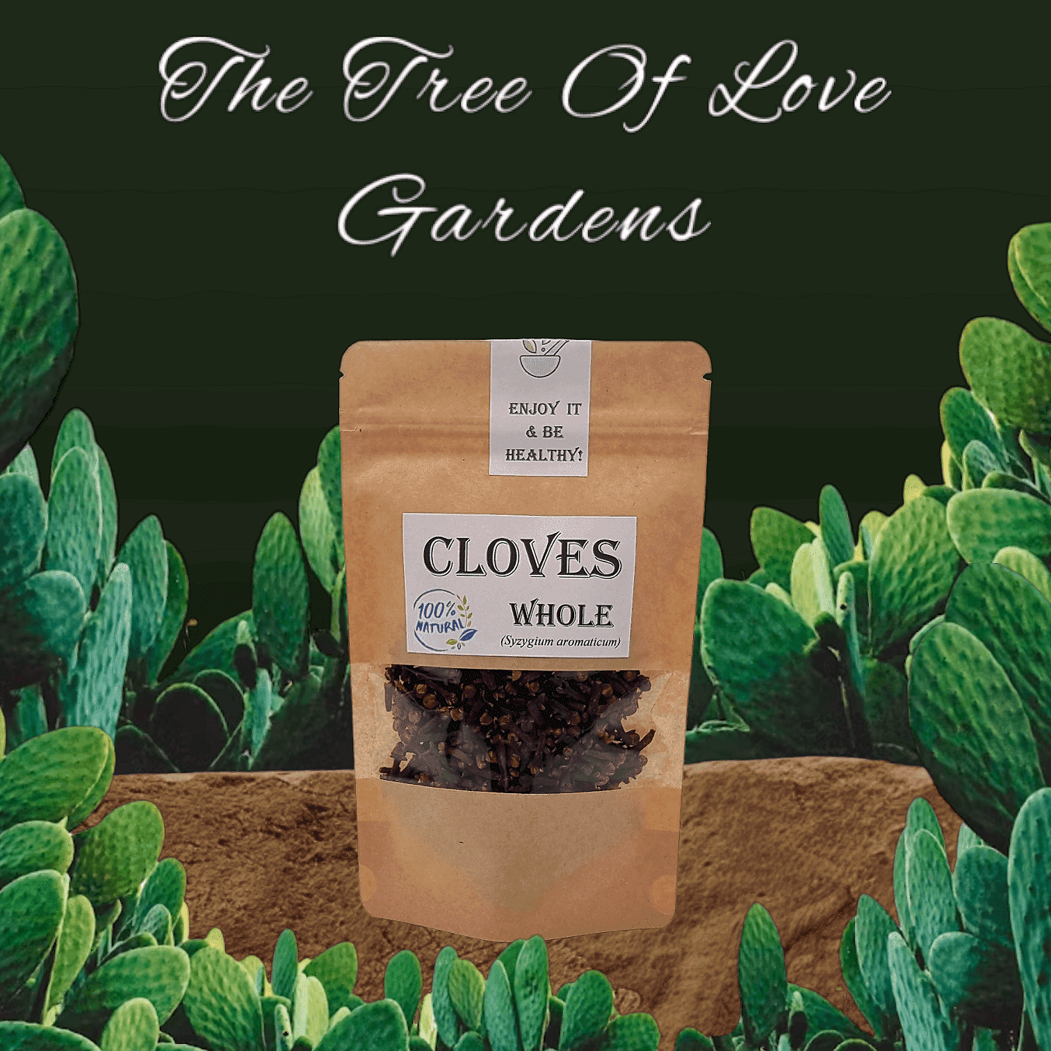 Cloves Whole  or Powder | Cloves - Laung - Clove Buds | Whole Herb |  Dried Herbs | Herbal | Herbalism |