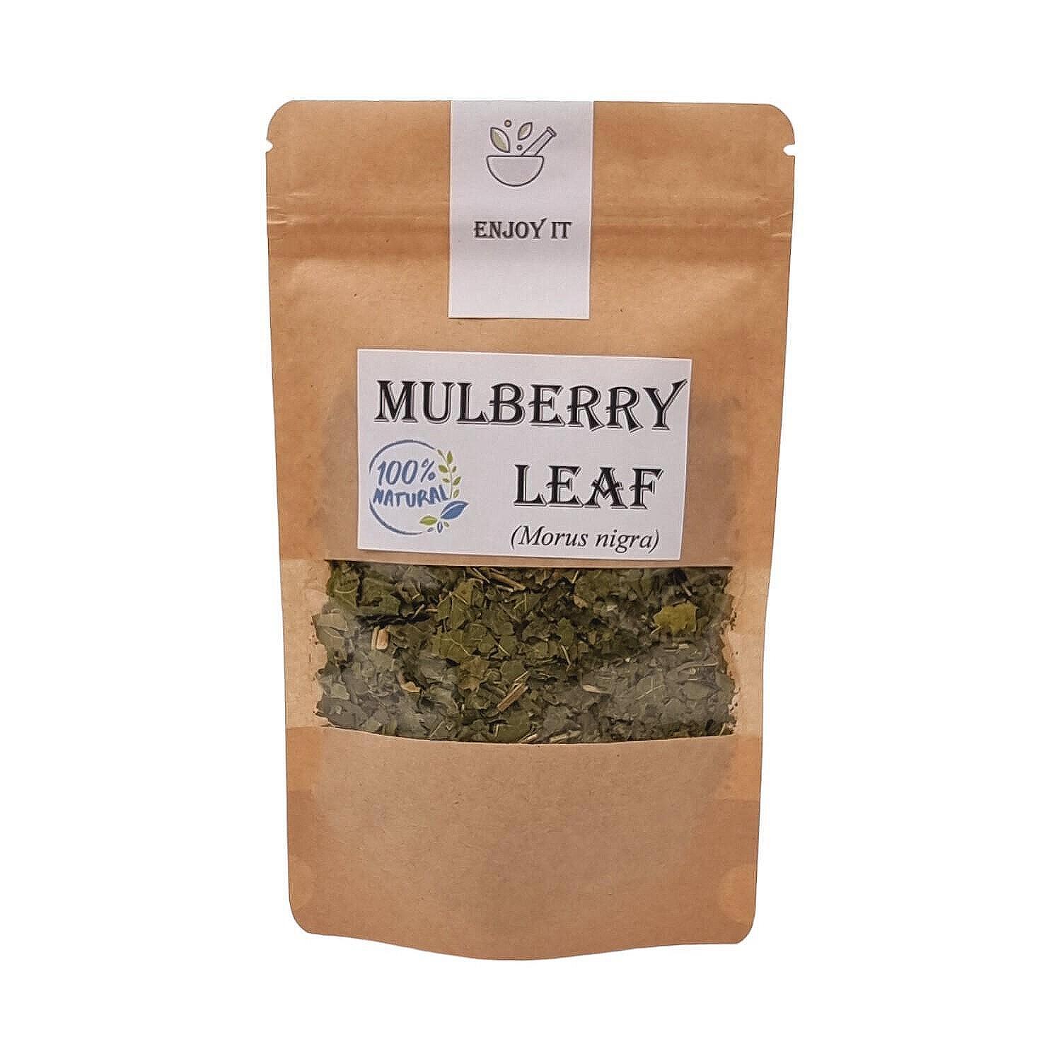 Mulberry Leaf | Mulberry Leaf Tea