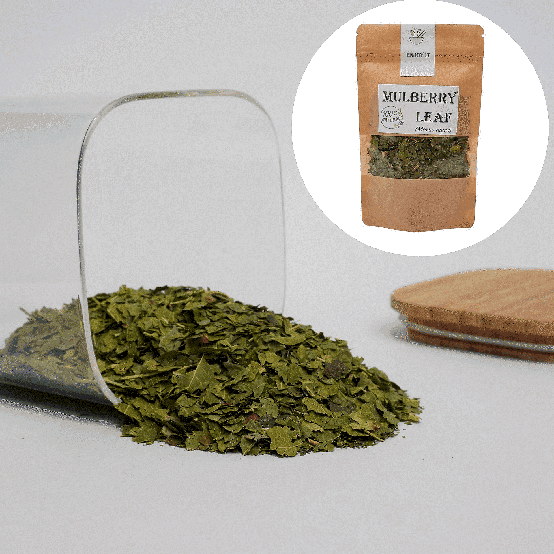 Mulberry Leaf | Mulberry Leaf Tea