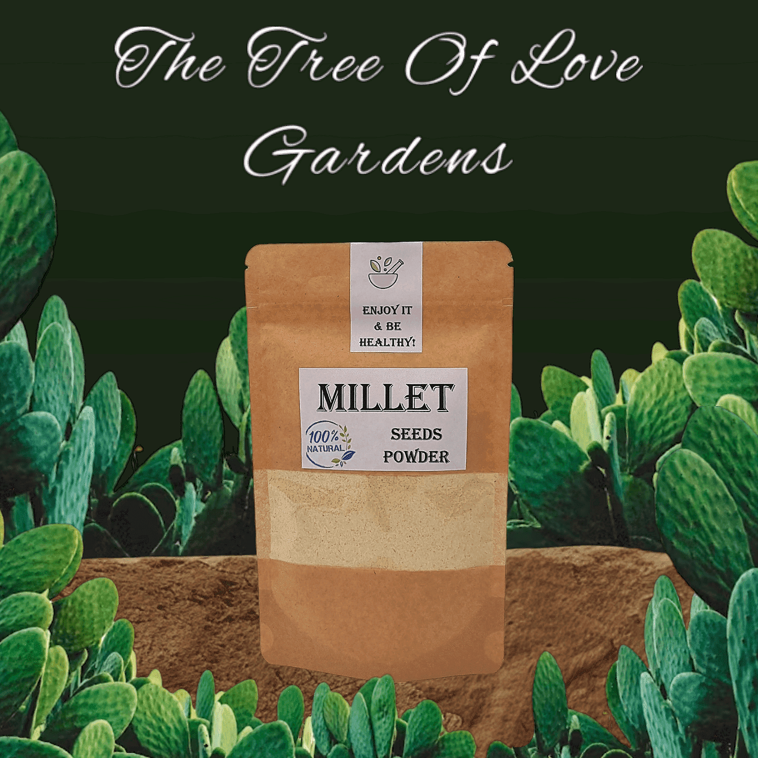 Millet Flour | Organic