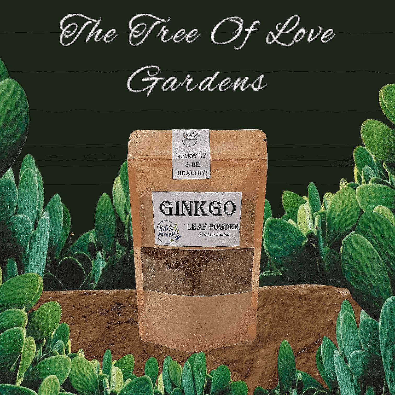 Ginkgo Biloba Leaf Powder Or Cuts  | Ginkgo Leaf Powder | Ginkgo Biloba Powder | Ginkgo Leaf Cuts