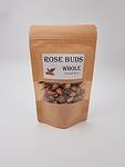 Rose Buds Tea | Whole Rose Buds Tea | Damask Rose