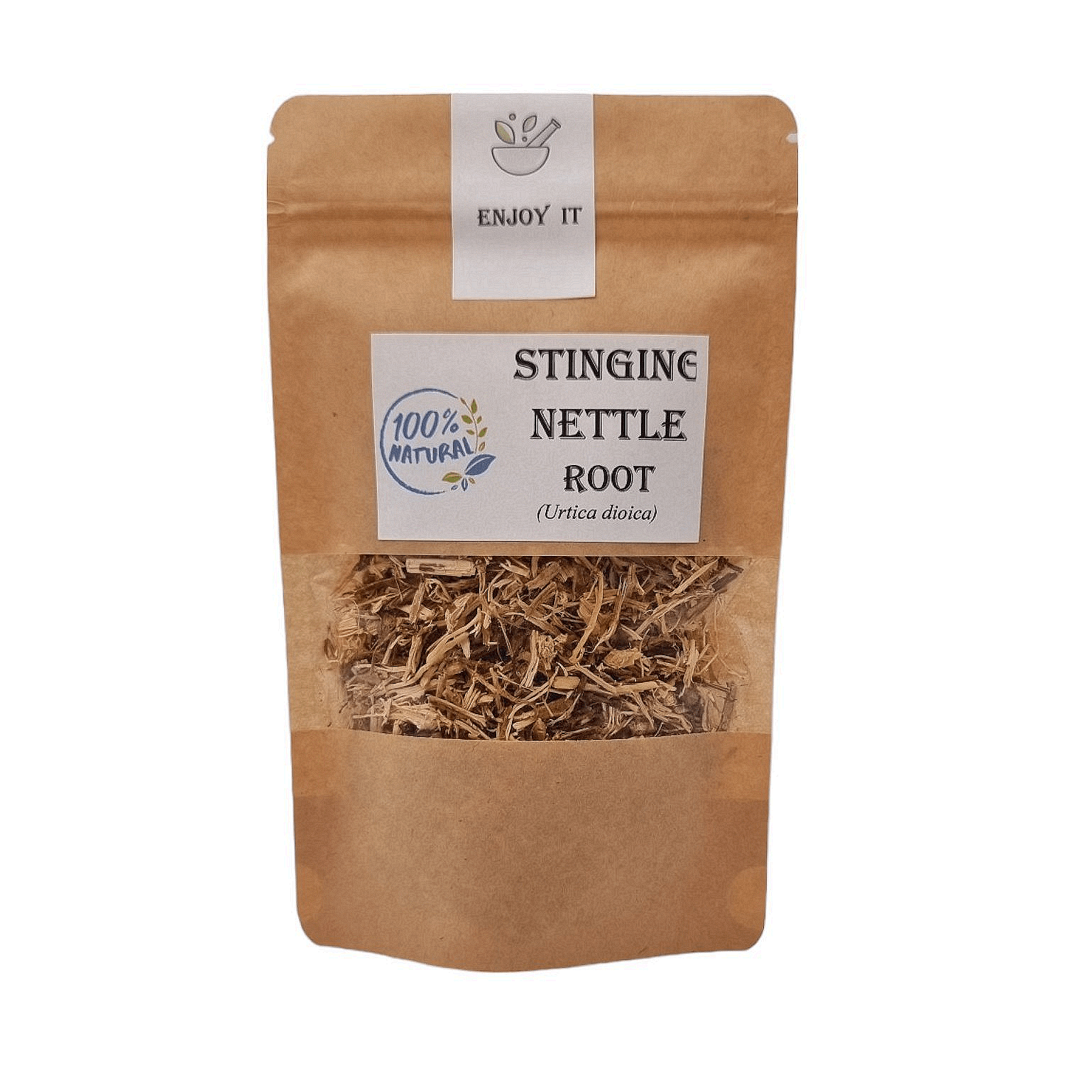 Stinging Nettle Root | Nettle Root | Wildcrafted Organic | (Urtica dioica)