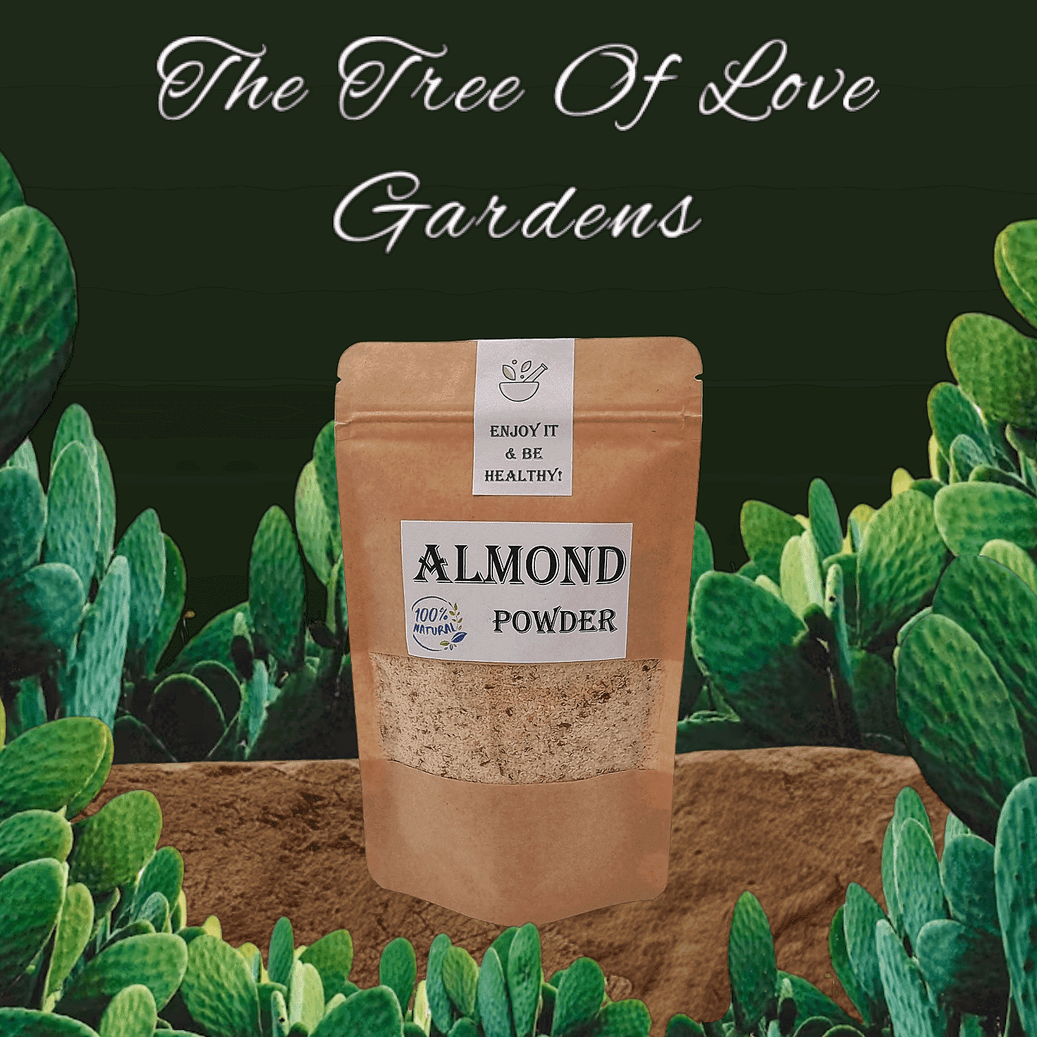 Almond Powder | Almond Flour