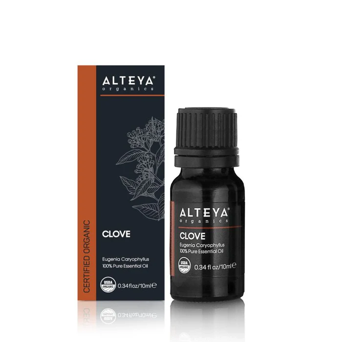 Етерично масло Карамфил Био Алтея / Alteya Organics 10 мл