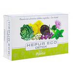 Hepur Eco Detox, билков микс за детоксикация, Плантис, 20 ампули