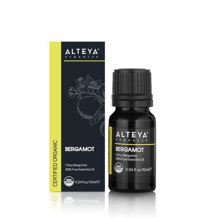 Етерично масло Бергамот Био Алтея / Alteya Organics 10 мл