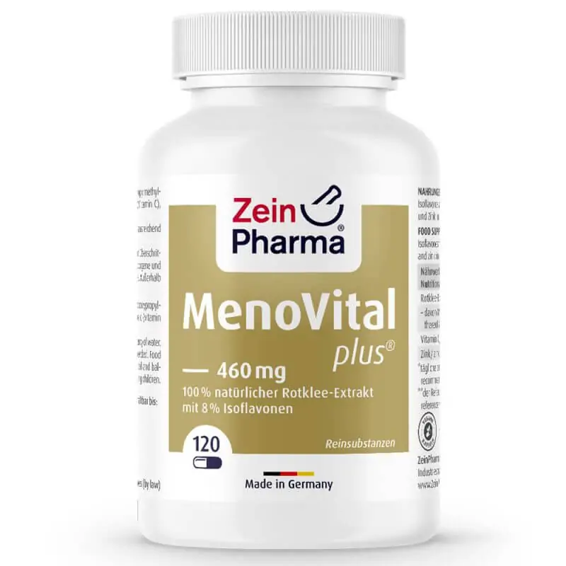 Меновитал - Menovital / ZeinPharma 120 капсули