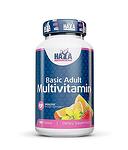 Мултивитамини за възратни / Basic Adult Multivitamin Haya Labs 100 таблетки