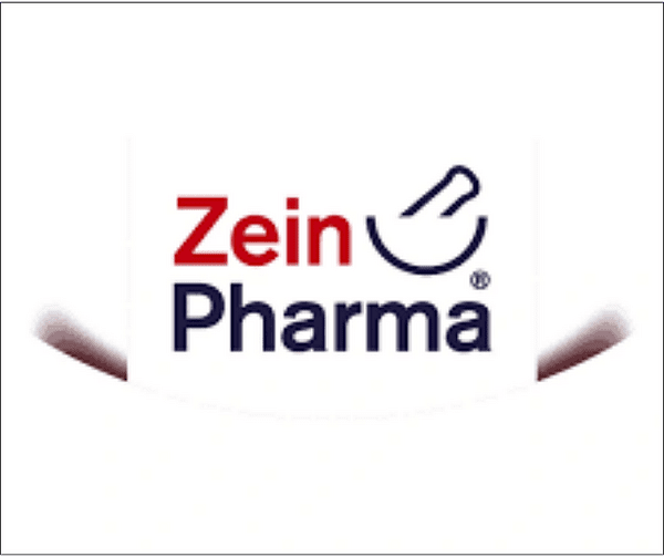 Zein Pharma