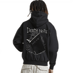 DEATH NOTE OVERSIZE ТЕНИСКА | DEATH NOTE-Copy