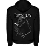 DEATH NOTE OVERSIZE ТЕНИСКА | DEATH NOTE-Copy