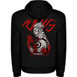 SUKUNA OVERSIZE ТЕНИСКА | JUJUTSU KAISEN-Copy