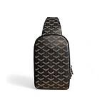 GOYARD - SLING BAG - DARK BROWN