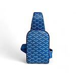 GOYARD - SLING BAG - BLUE