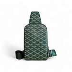 GOYARD - SLING BAG - GREEN