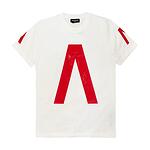 Balenciaga - Music x Archieve T-Shirt - White