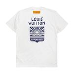 Louis Vuitton - Equipe T-Shirt - White