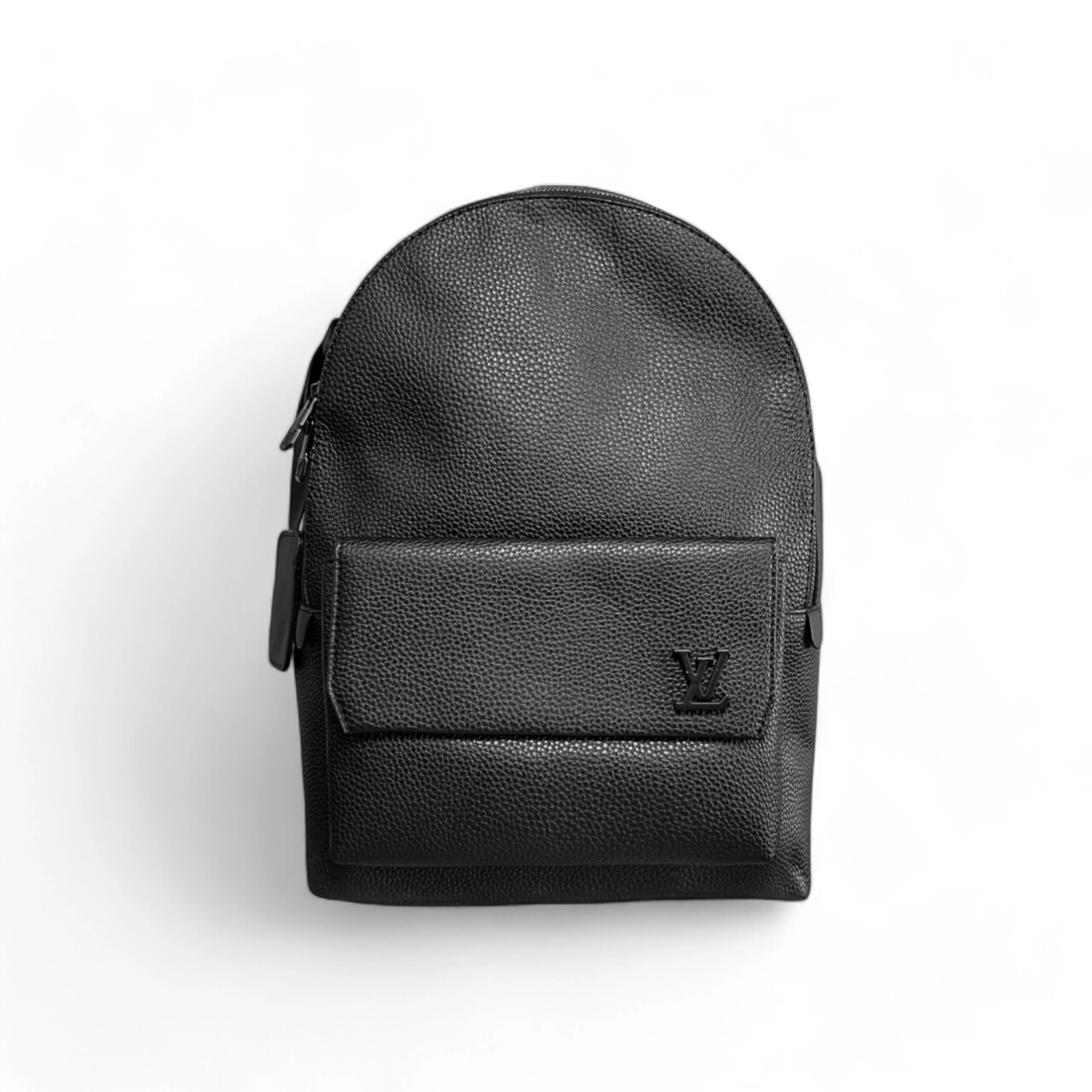 Louis Vuitton - Takeoff Backpack - Black