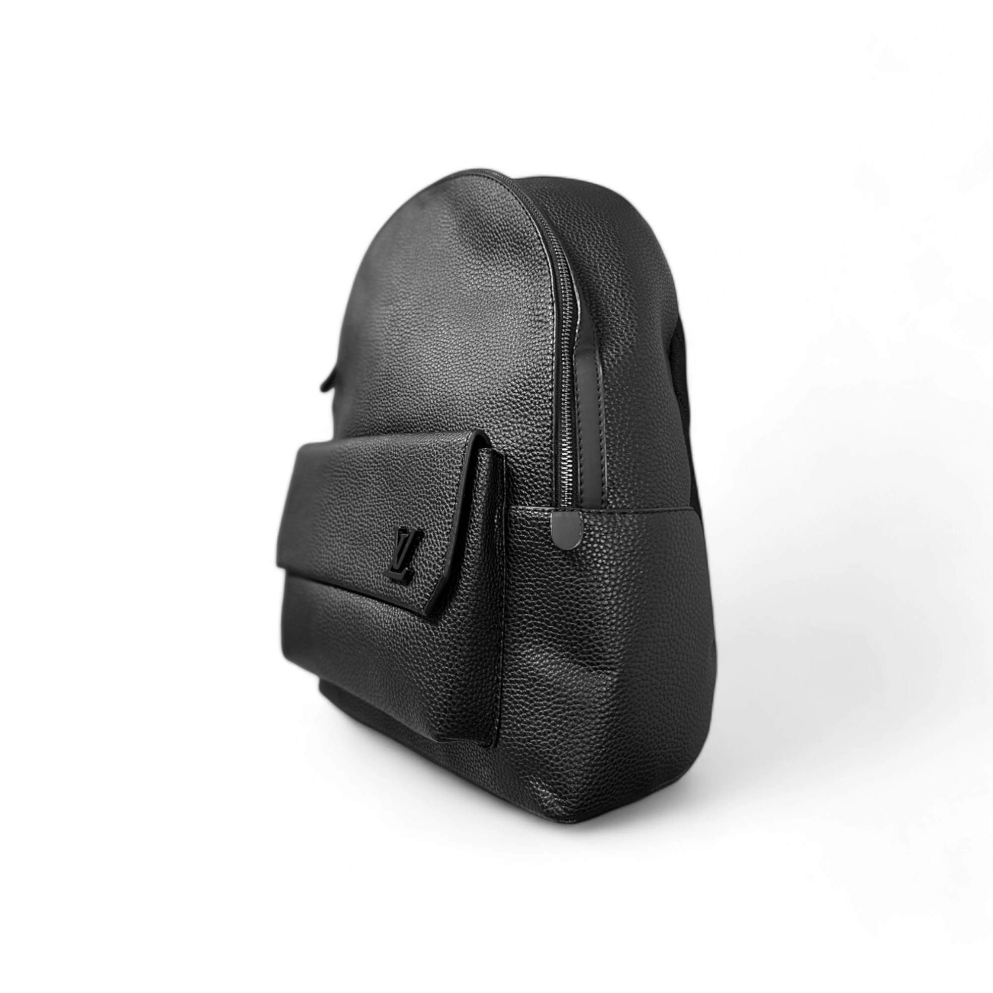 Louis Vuitton - Takeoff Backpack - Black