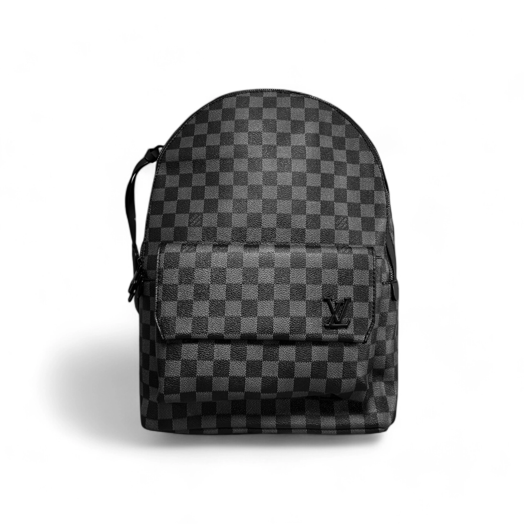 Louis Vuitton - LV Damier Takeoff Backpack - Black